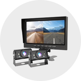 Achteruitrijcamera's