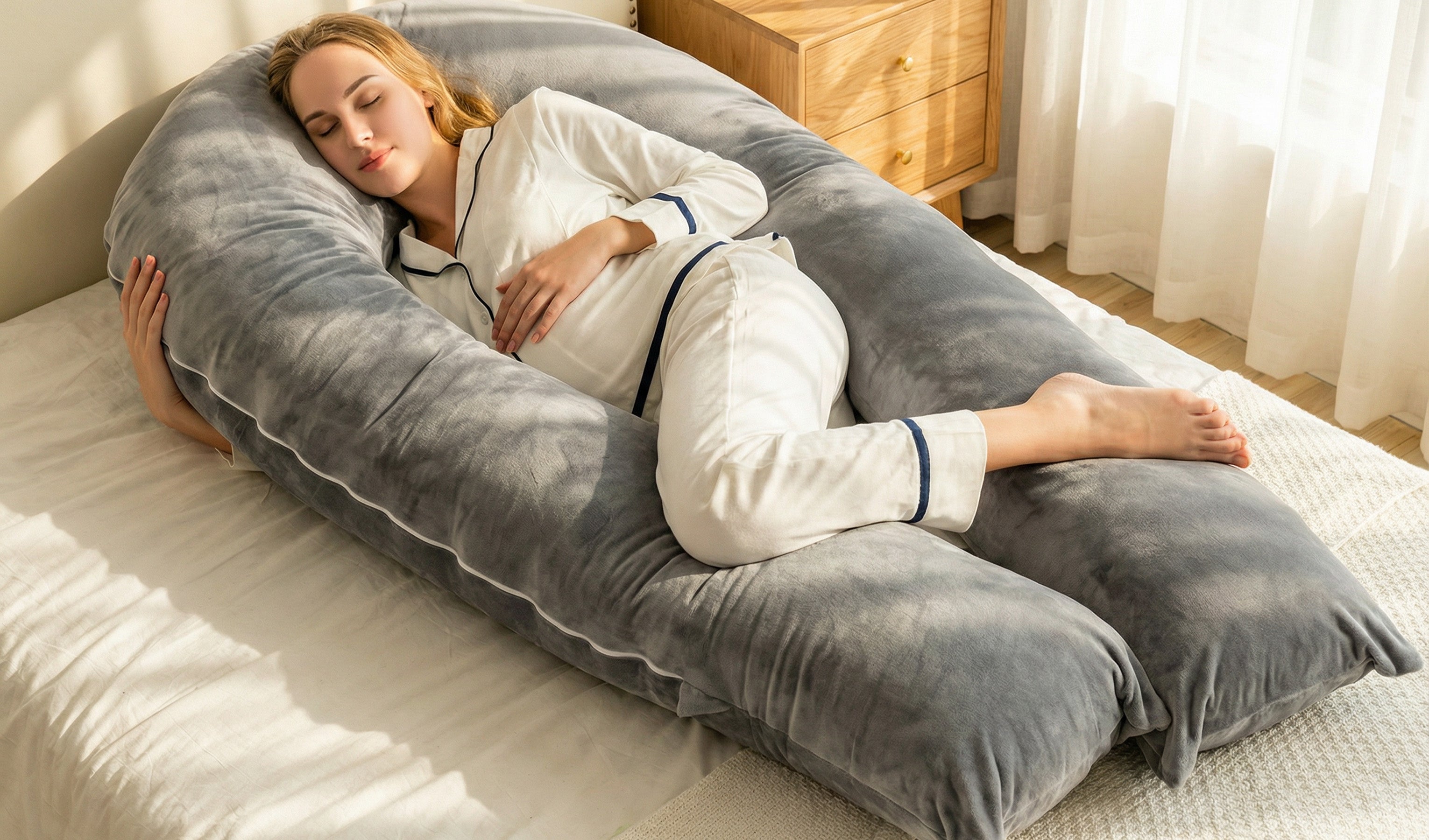 <p>Comfort voor iedereen</p>