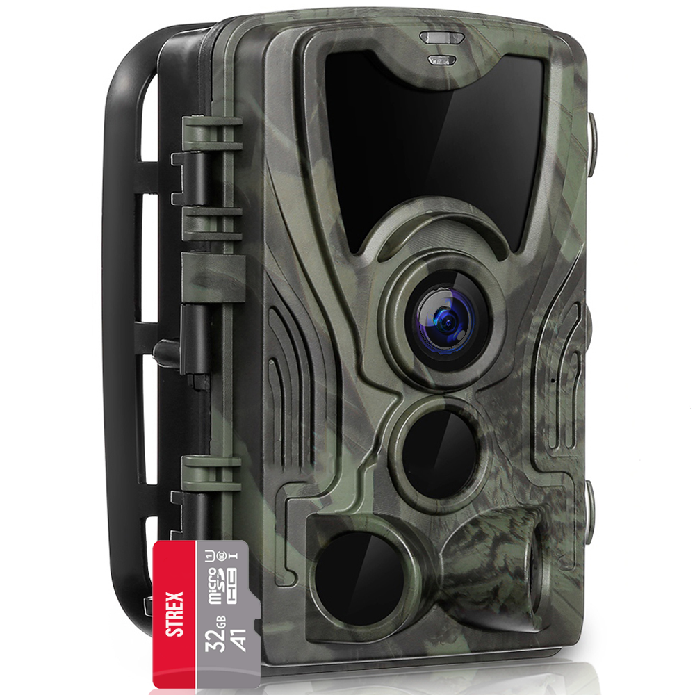 Beste Wildcamera van 2022 - 8 Best Geteste Wildcamera's Beste Wildcamera van 2022 - 8 Best Geteste Wildcamera's
