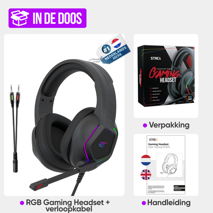 Beste gaming headset van 2026 volgens Beste gaming headset van 2026 volgens