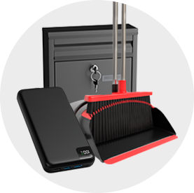 Compleet assortiment